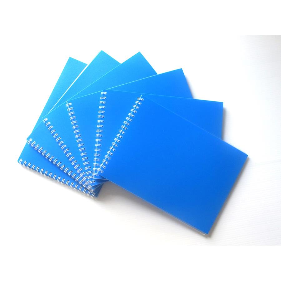 Llibretto banda blu 15 fogli