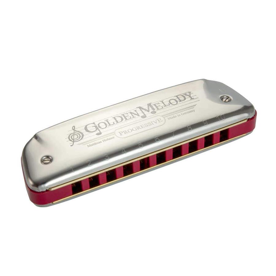 ARMONICA HOHNER GOLDEN MELODY DO