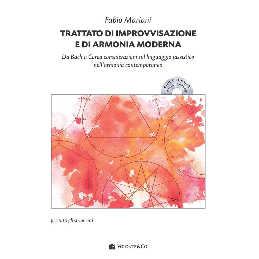 Mariani Fabio Trattato Di Improvvisazione E Armonia Moderna
