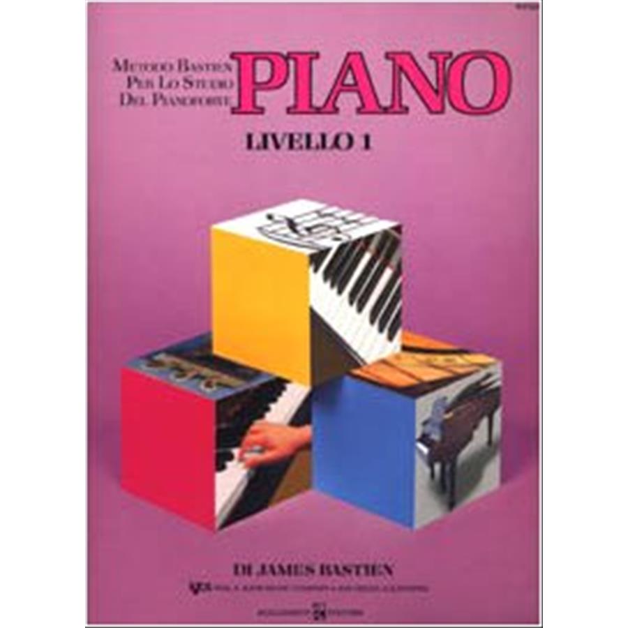 BASTIEN PIANO LIVELLO 1