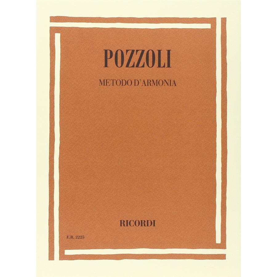 Ettore Pozzoli Metodo D'Armonia