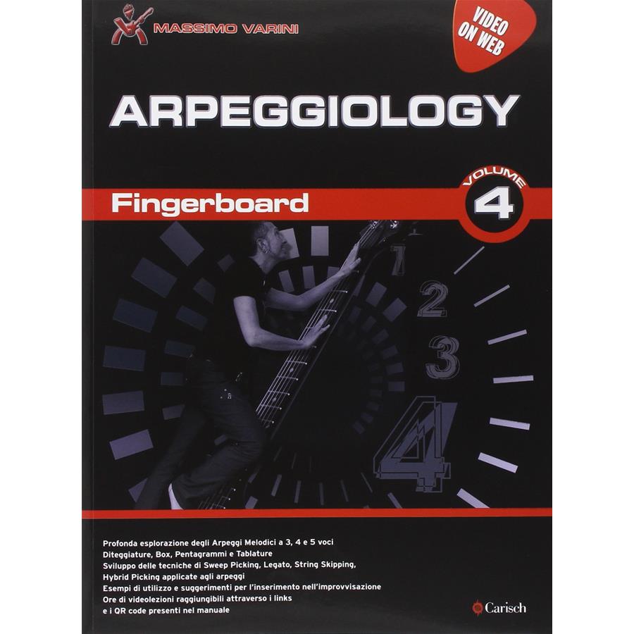 Varini Arpeggiology Vol 4