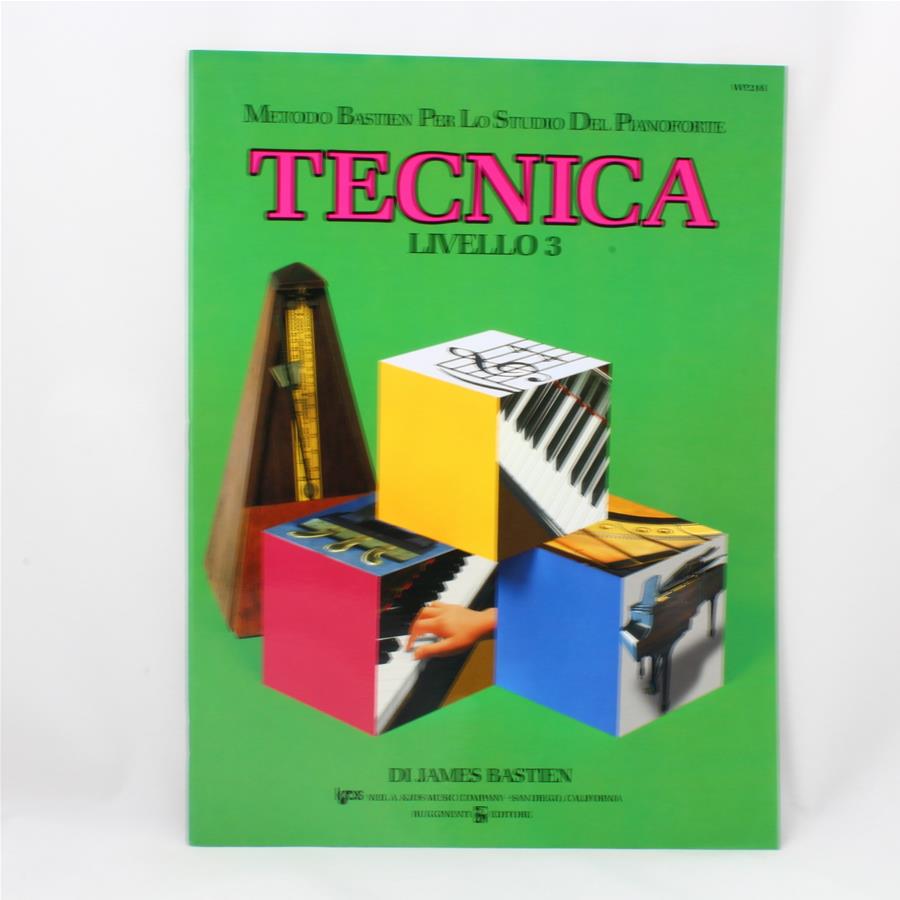 Bastien Tecnica Livello 3