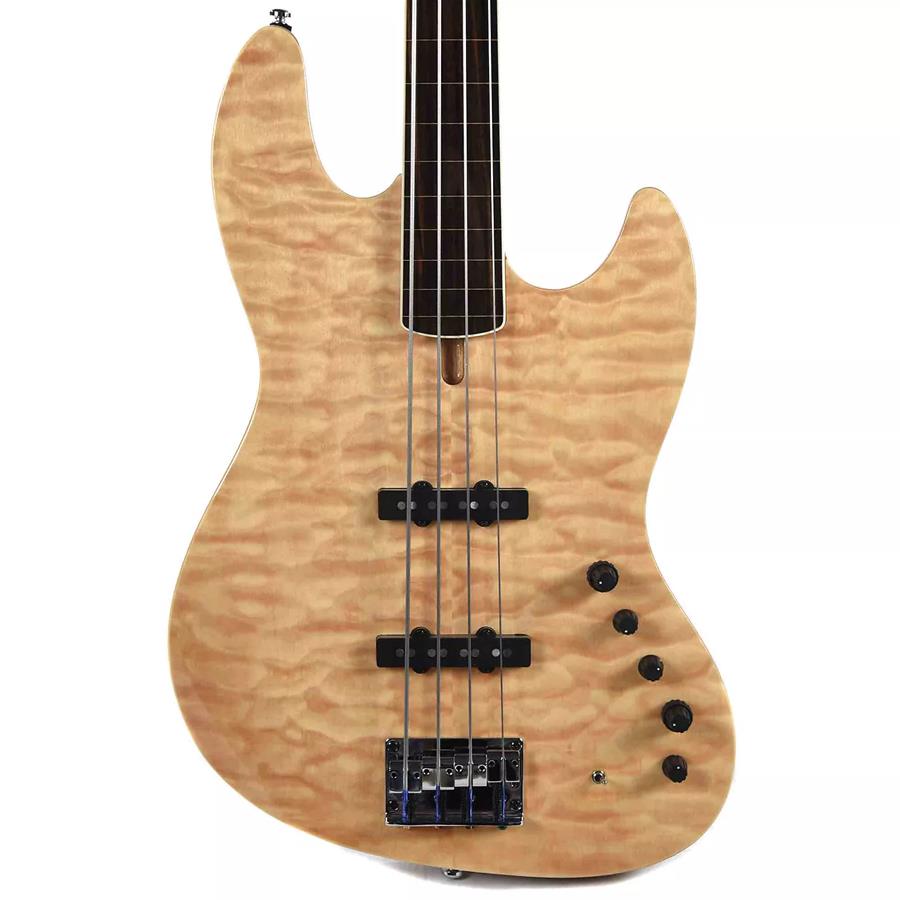 MARCUS MILLER V9 swamp ash-4 (2nd gen) natural