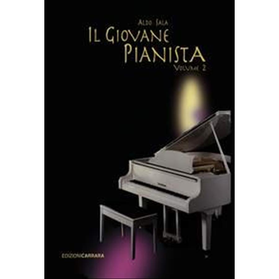 Sala Il Giovane Pianista Vol 2