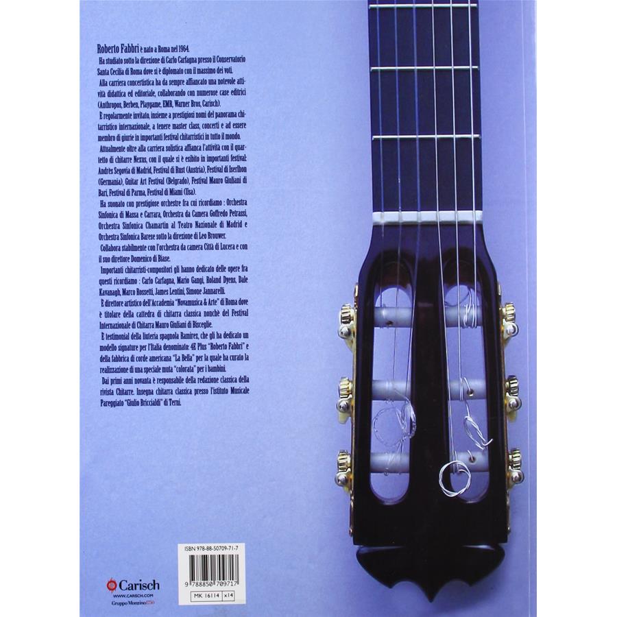 Roberto Fabbri Guitar Master + Cd