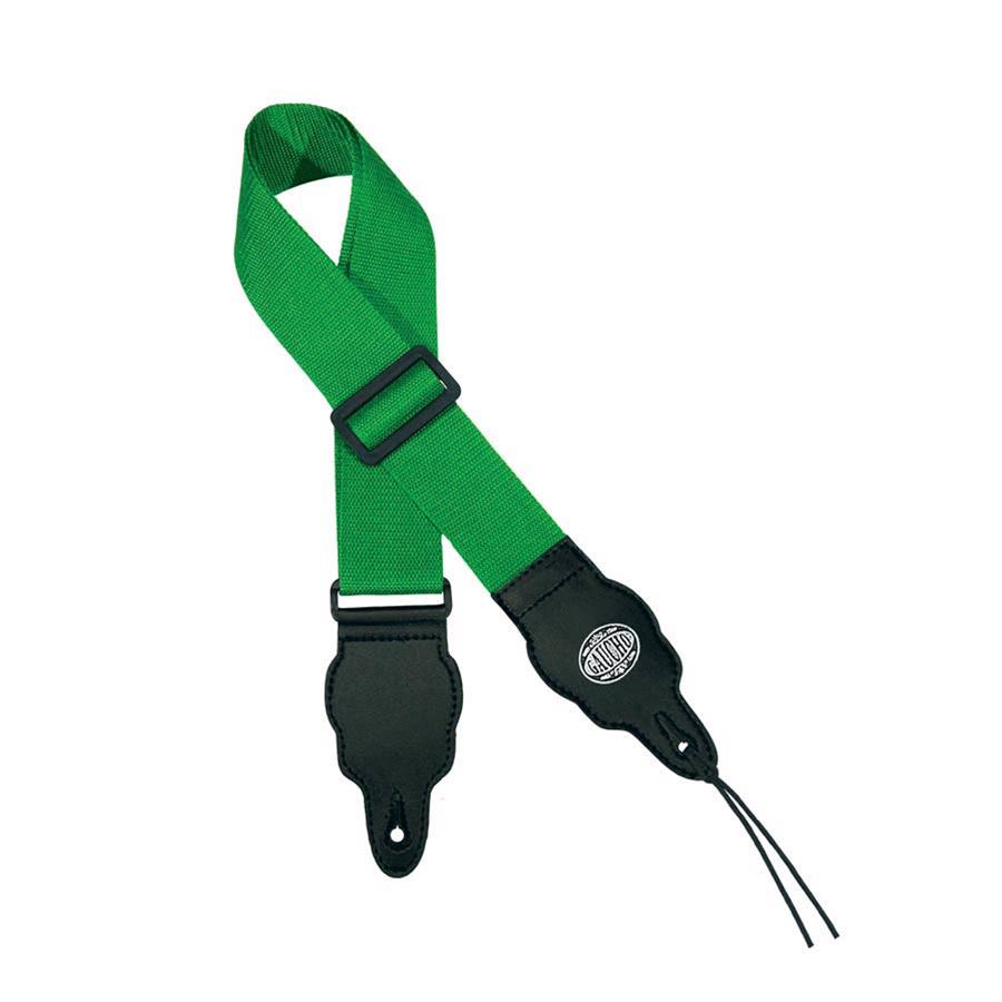 Tracolla Gaucho Chitarra Nylon Gst-50-Gn Verde