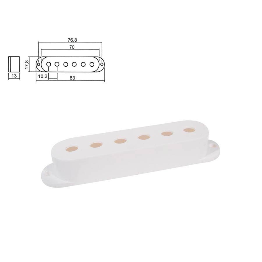 BOSTON SPC-10-WH cover pickup
