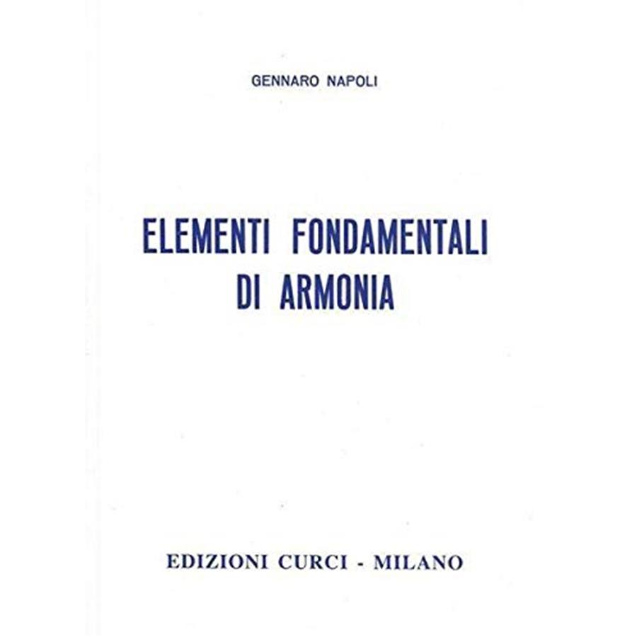 Elementi Fondamentali D'Armonia Libro