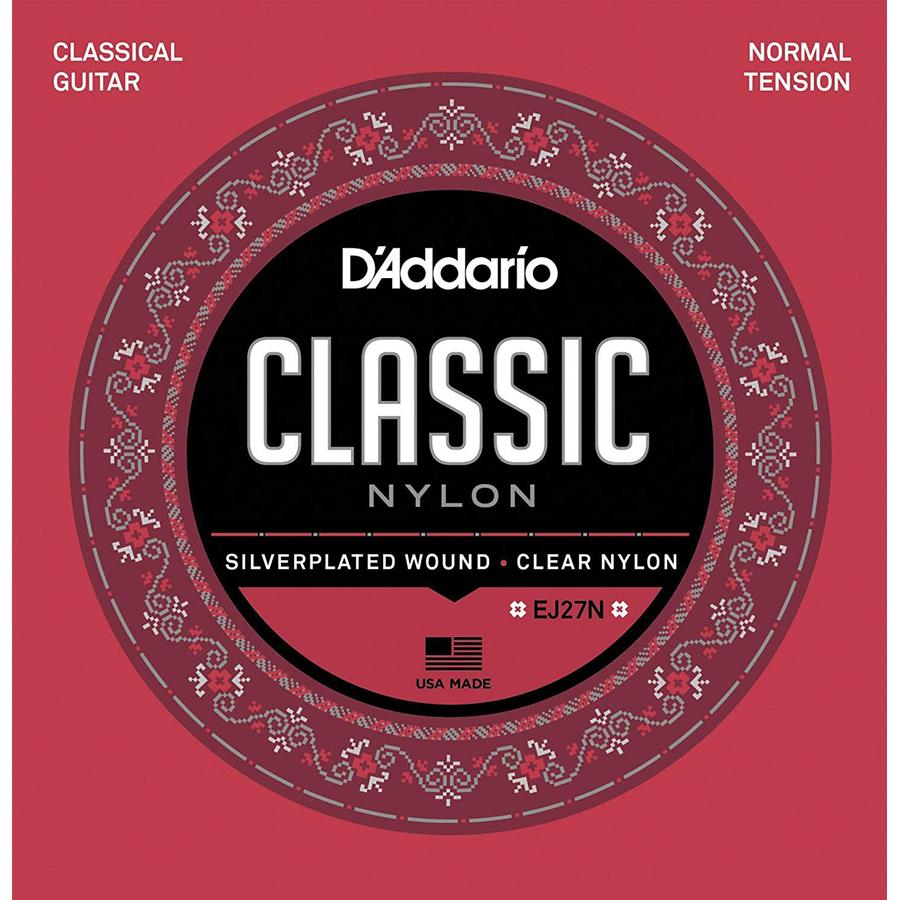 D'Addario EJ27N normal tension