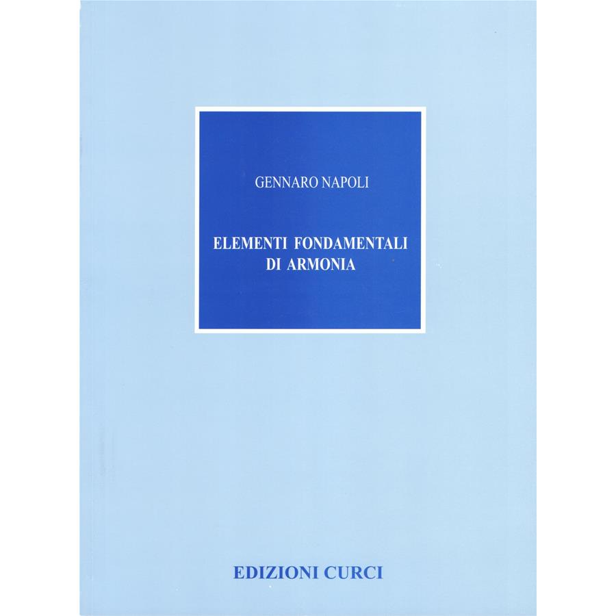 Elementi Fondamentali D'Armonia Libro