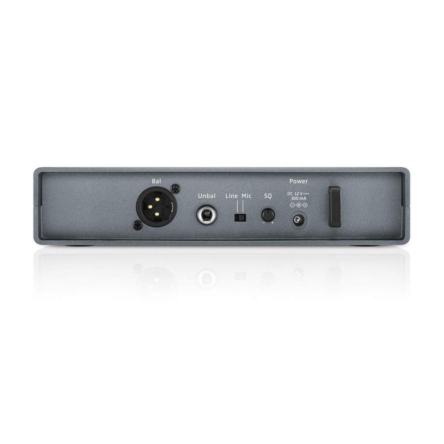 SENNHEISER XSW1825E