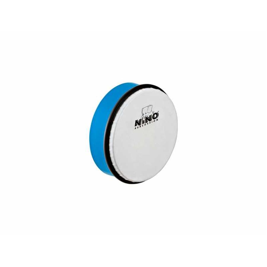 NINO PERCUSSION NINO4SB TAMBURELLO 6" ABS MULTICOLOR NINO PERCUSSION BLU