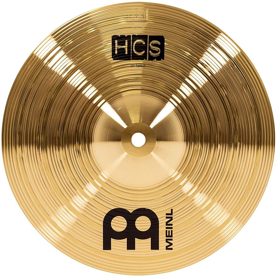 MEINL HCS141620+10 piatti