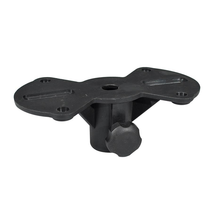 BOSTON KP-330 flangia adattatore palo supporto cassa