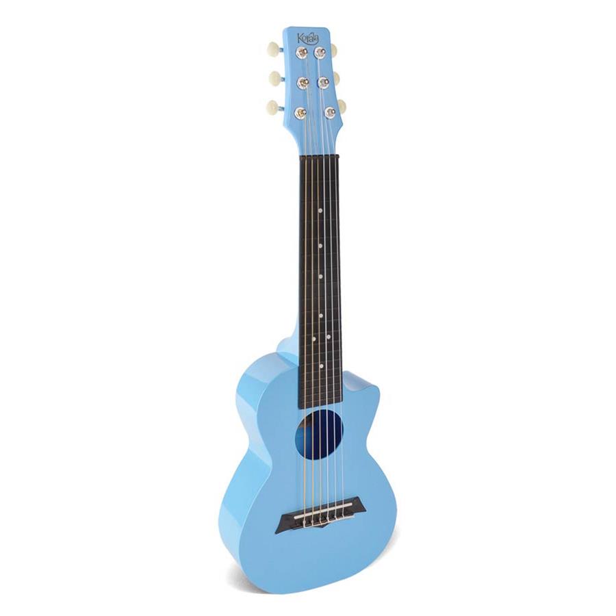 KORALA PUG-40-LBU guitarlele