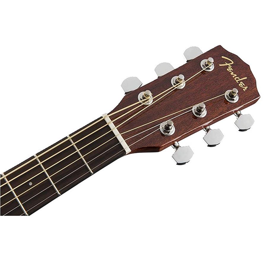FENDER CD-60SCE Dreadnought CD-60SCE Dread, Nat WN