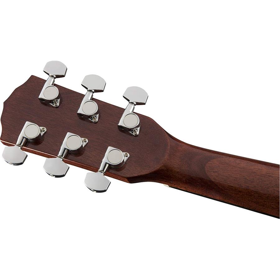 FENDER CD-60SCE Dreadnought CD-60SCE Dread, Nat WN