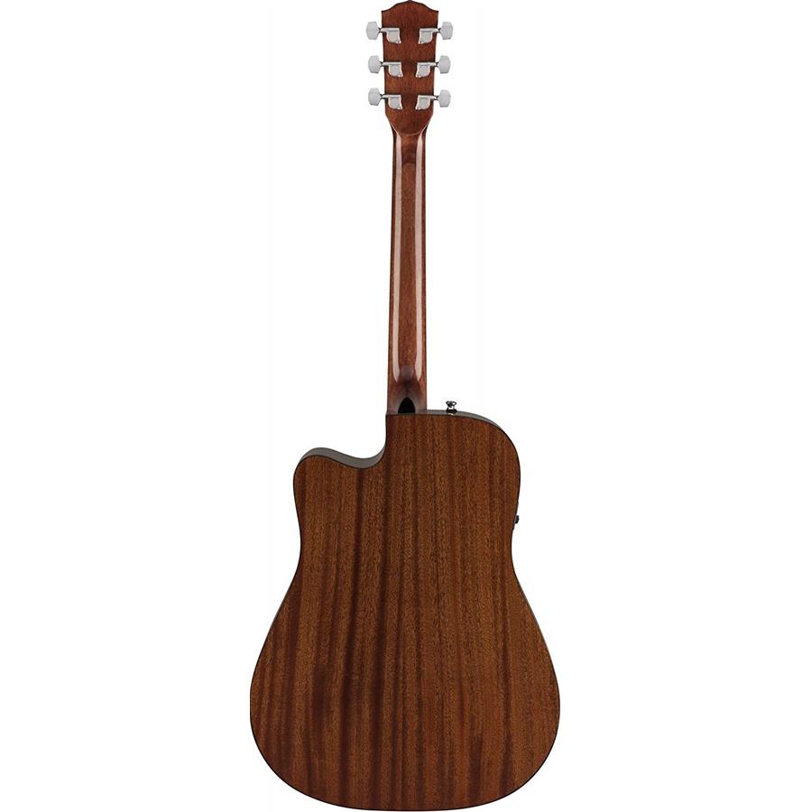 FENDER CD-60SCE Dreadnought CD-60SCE Dread, Nat WN