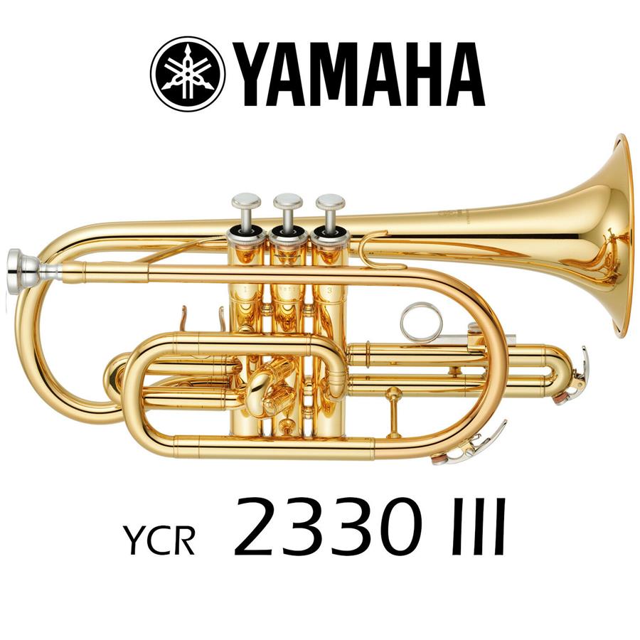 YAMAHA YCR2330 III