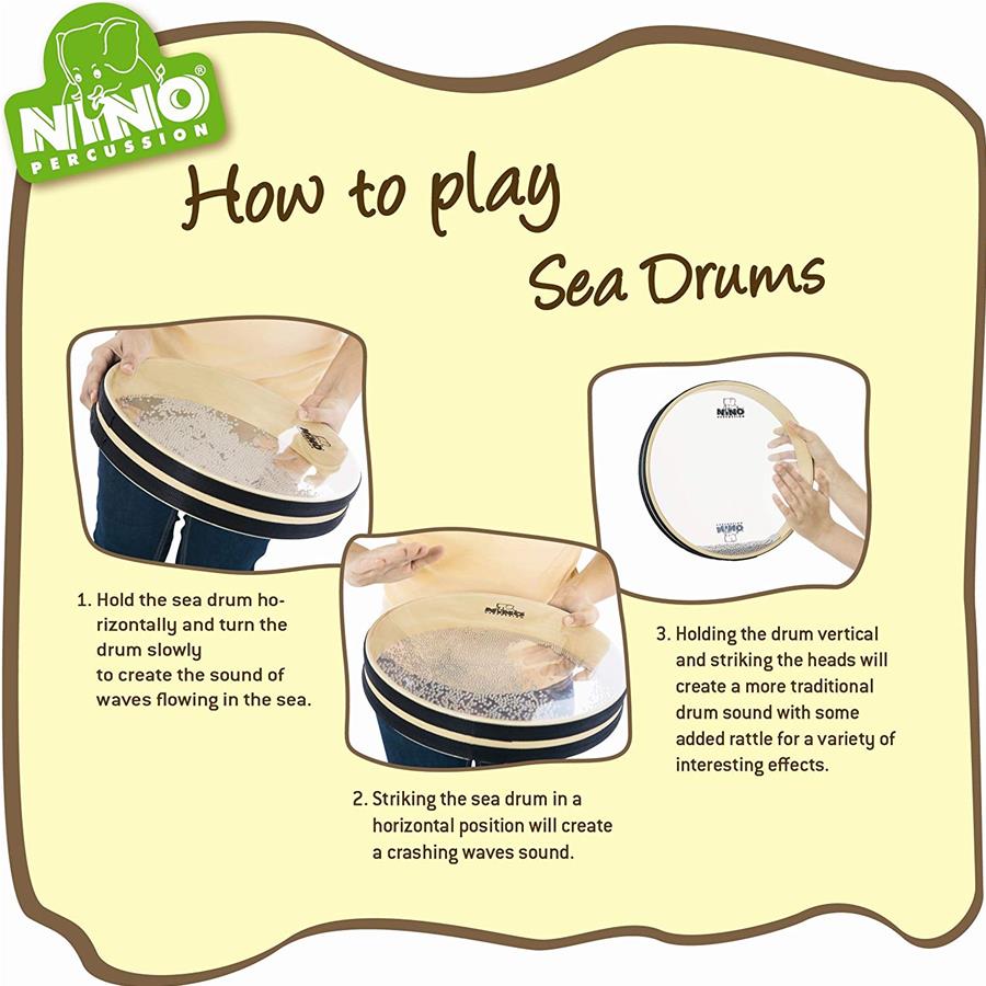 NINO PERCUSSION NINO30 ocean