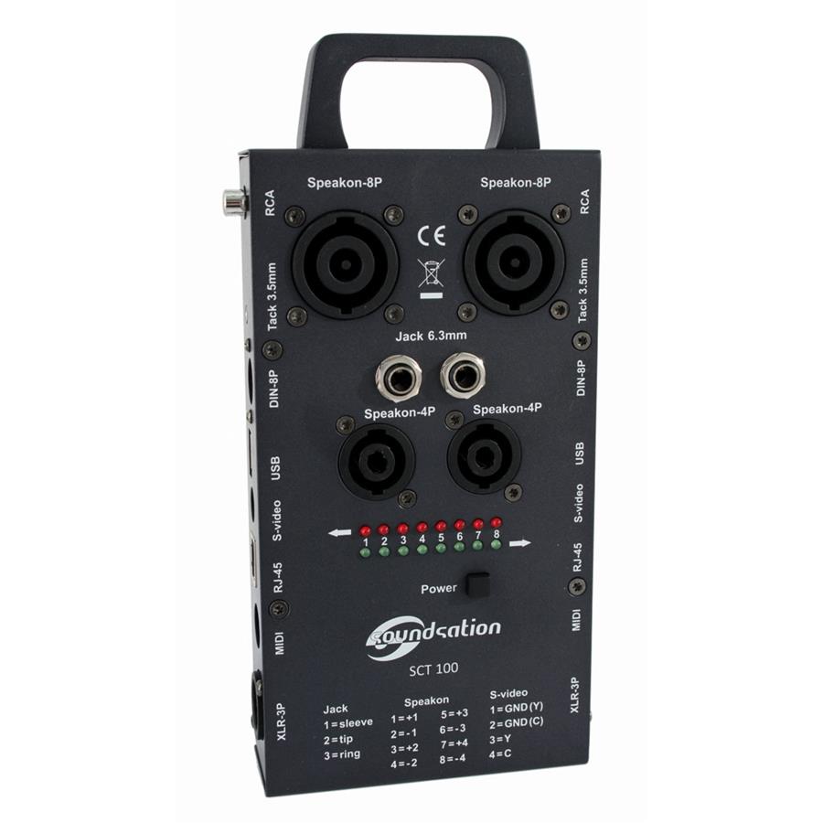 SOUNDSATION SCT100