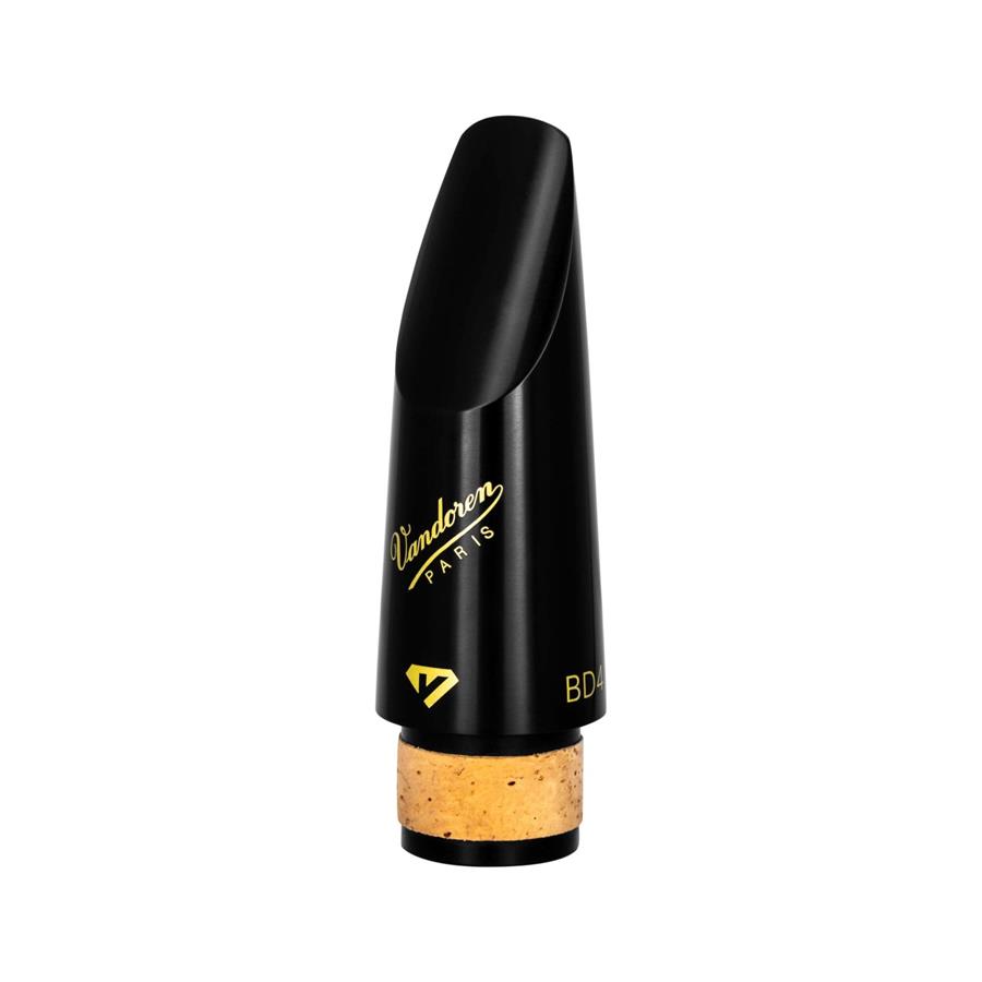 VANDOREN CM1004 Imboccatura Clarinetto Sib Black Diamond Bd4