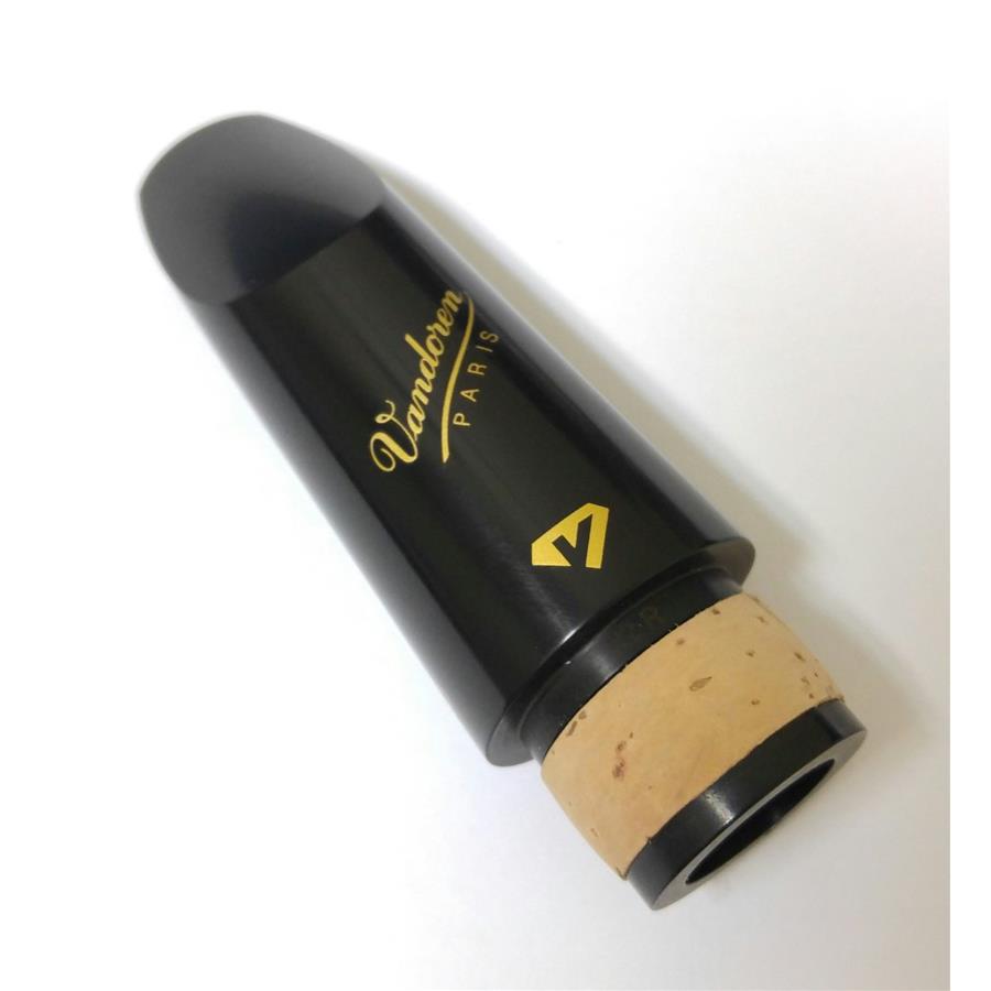 VANDOREN CM1004 Imboccatura Clarinetto Sib Black Diamond Bd4