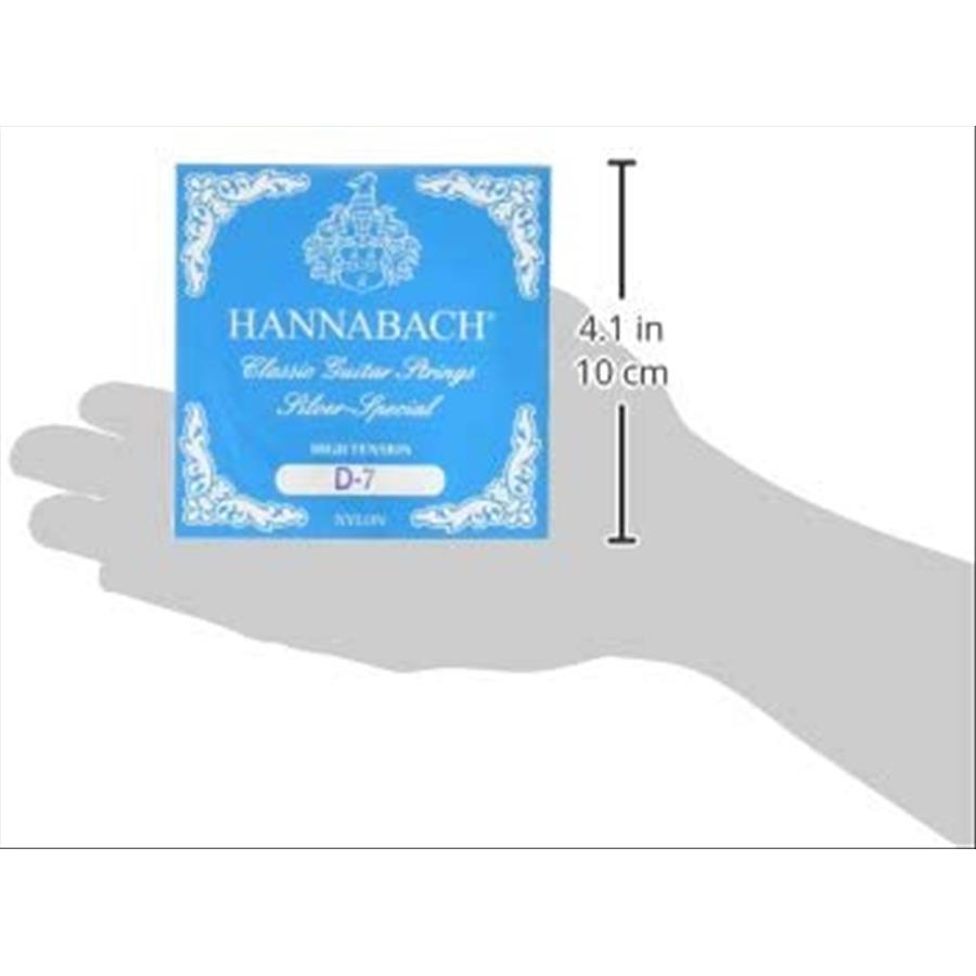 HANNABACH 815 HT 7° CORDA RE