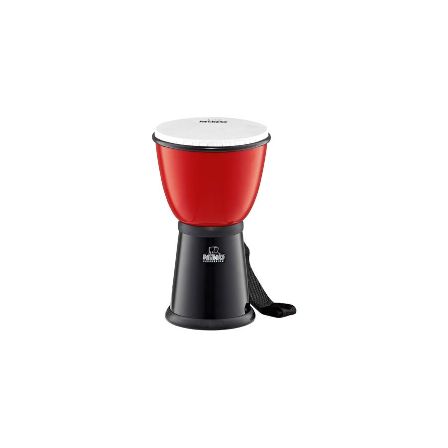 NINO PERCUSSION NINO18R/BK djembe