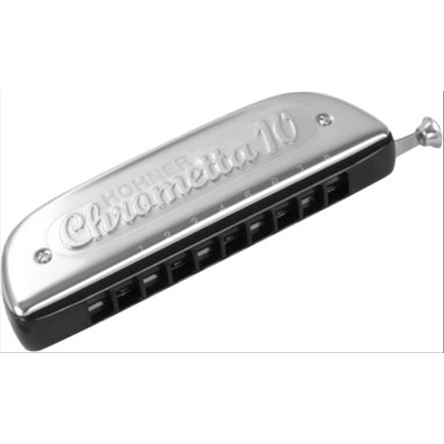 HOHNER CHROMETTA 10