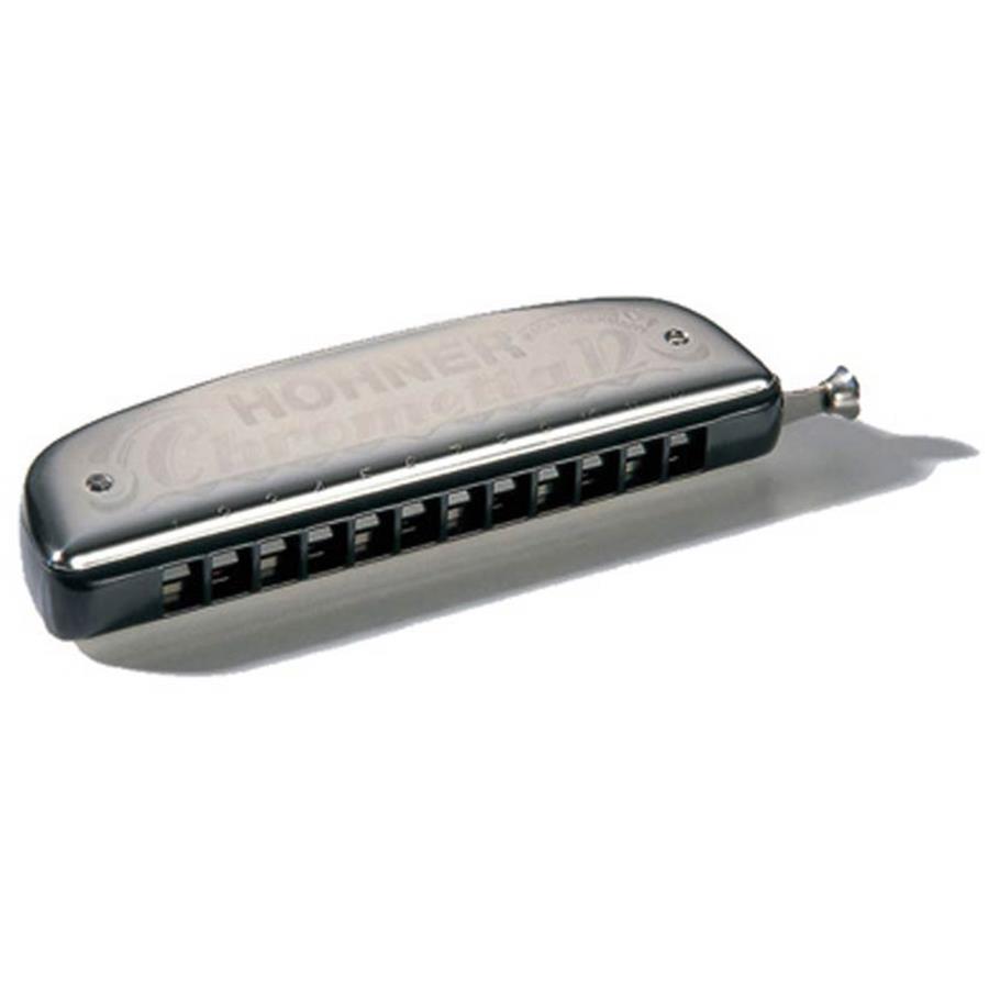 HOHNER CHROMETTA 12 G