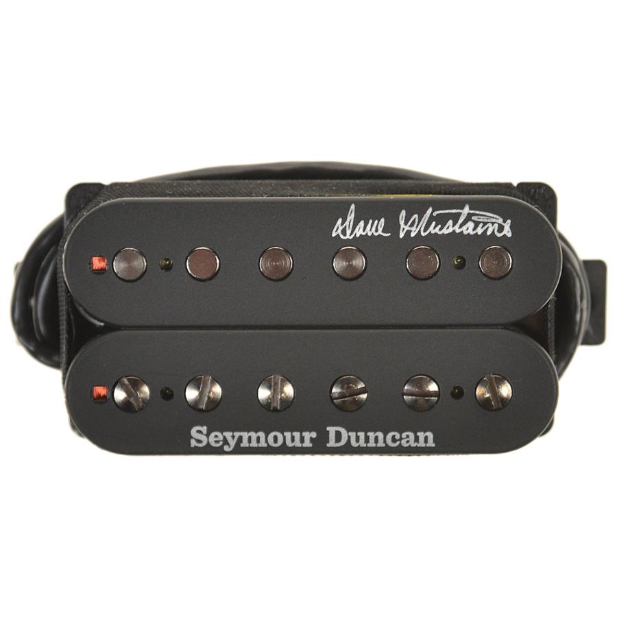 SEYMOUR DUNCAN Mustaine Thrash Factor Blk