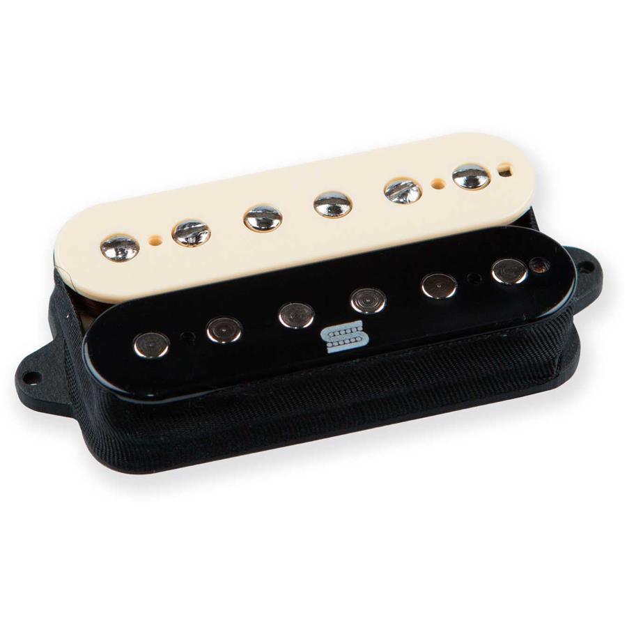 SEYMOUR DUNCAN Duality neck Zebra