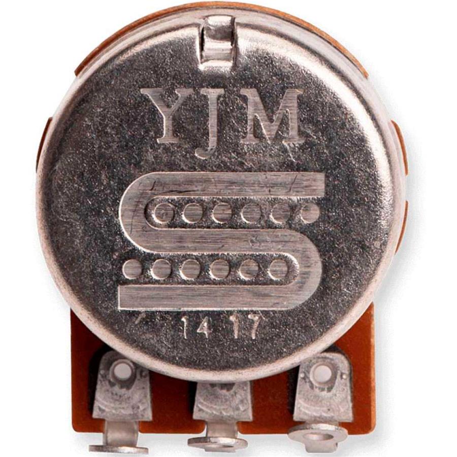 SEYMOUR DUNCAN 11807-50-250K YJM-250 250K Pot YJM logo