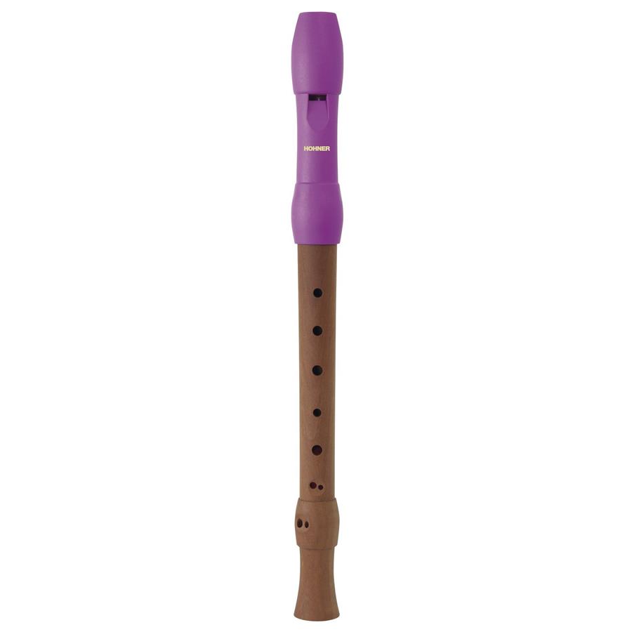 HOHNER B95841 Wood/Plastic Pink Baroque