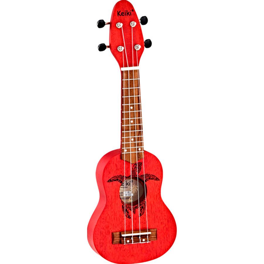KEIKI K1-RD ukulele