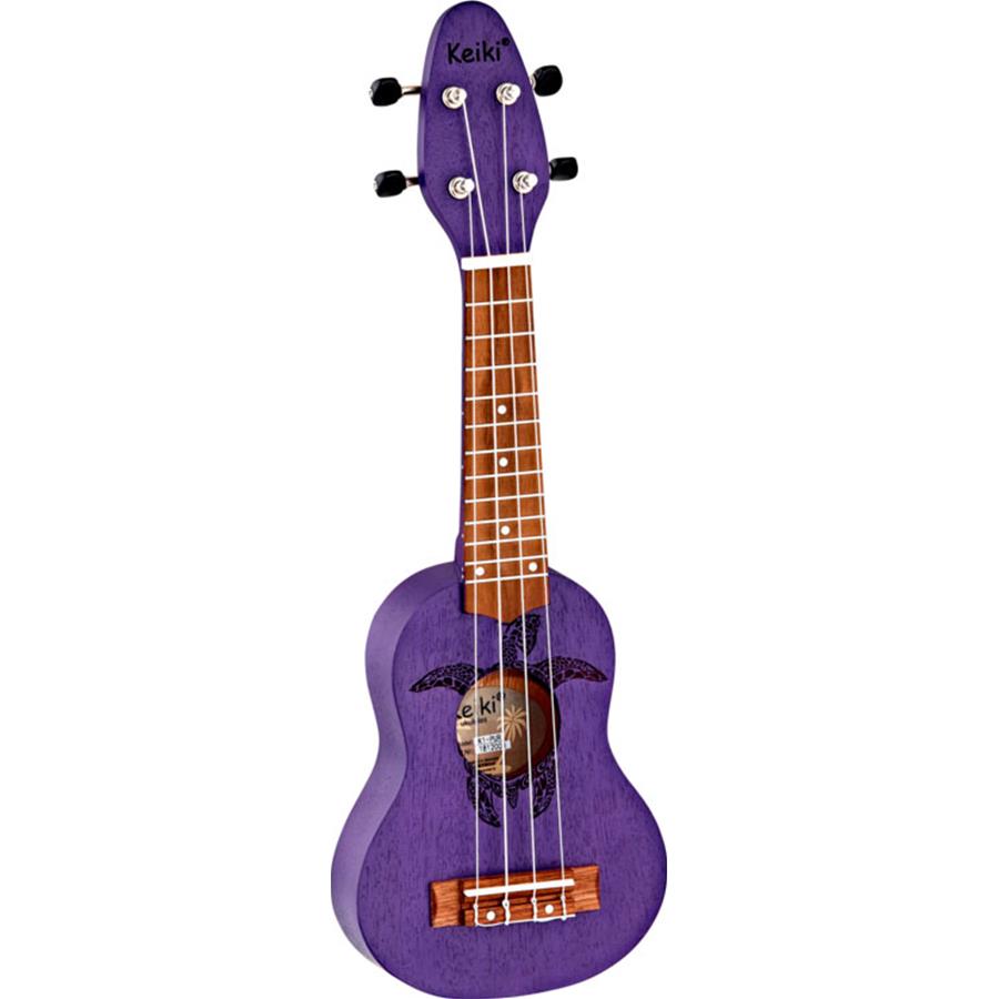KEIKI K1-PUR ukulele