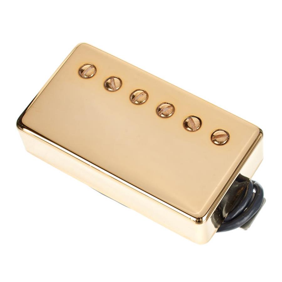 SEYMOUR DUNCAN SH4 JB Model RNkl Rad Gold Mesh