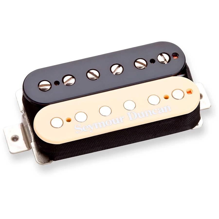 SEYMOUR DUNCAN SH2n Jazz Model Reverse Zebra