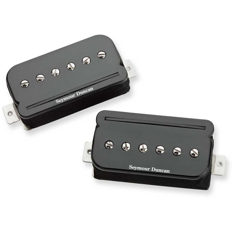 SEYMOUR DUNCAN SHPR1s PRails Set Blk