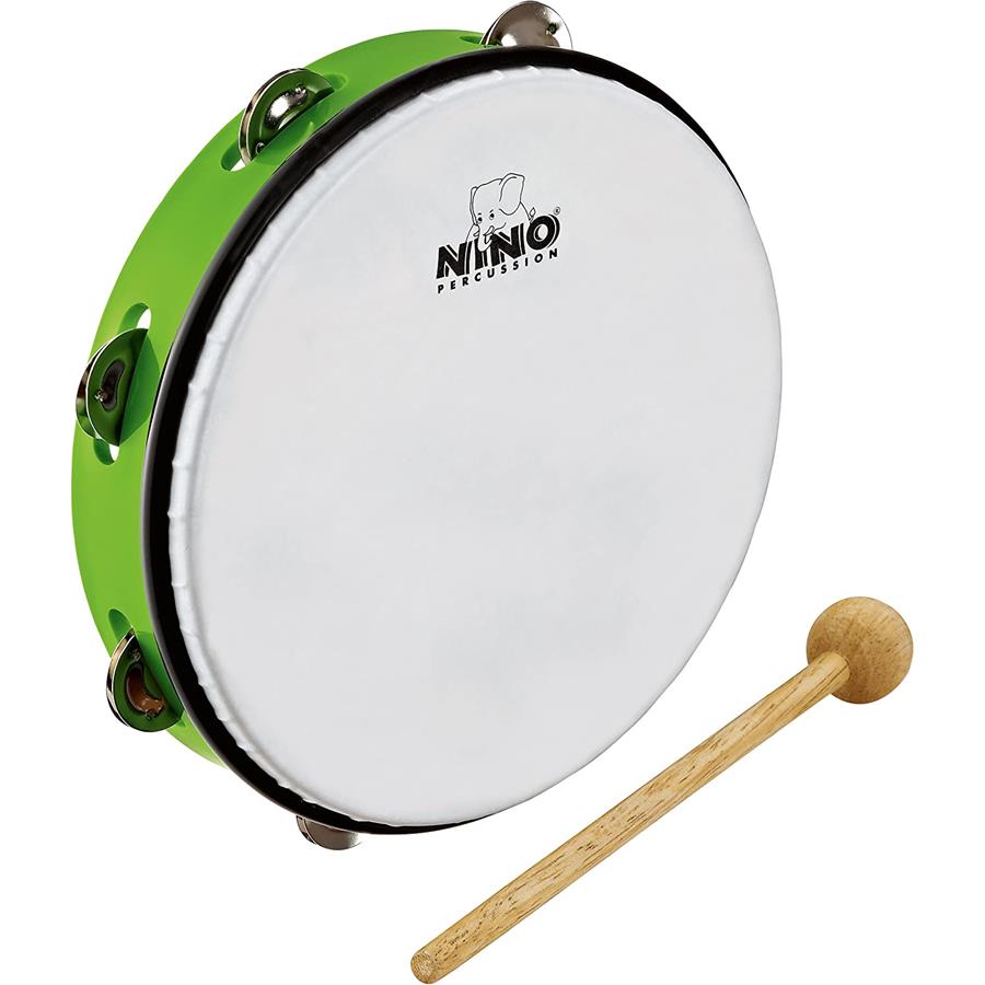 NINO PERCUSSION tamburello 10"