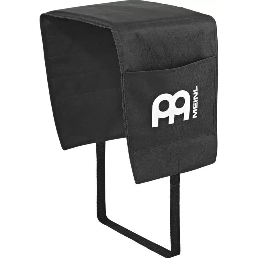 MEINL CAJ-BLK telo per cajon con tasca accessori