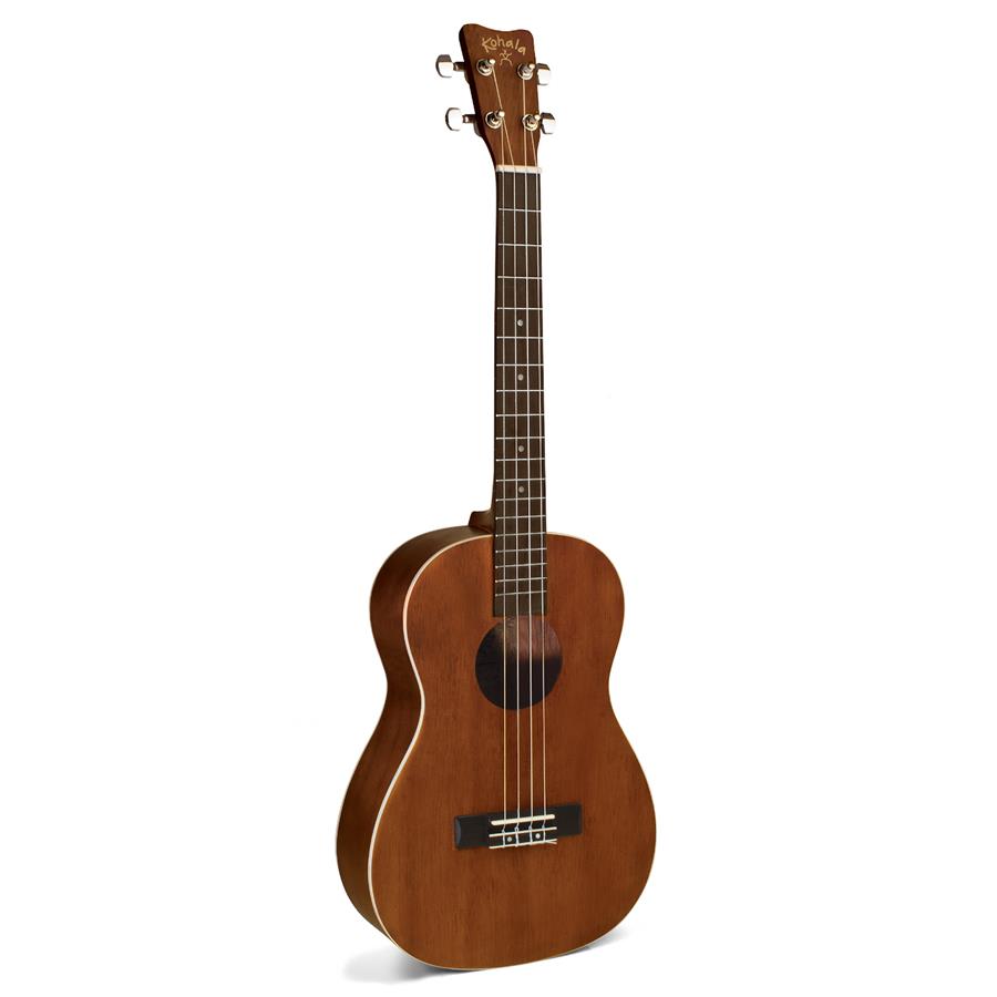 KOHALA AK-B BARITONO IN MOGANO. ukulele