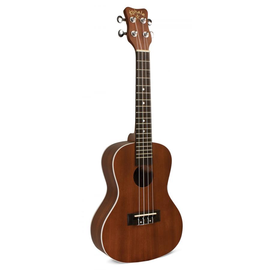 KOHALA AK-C CONCERTO IN MOGANO. ukulele