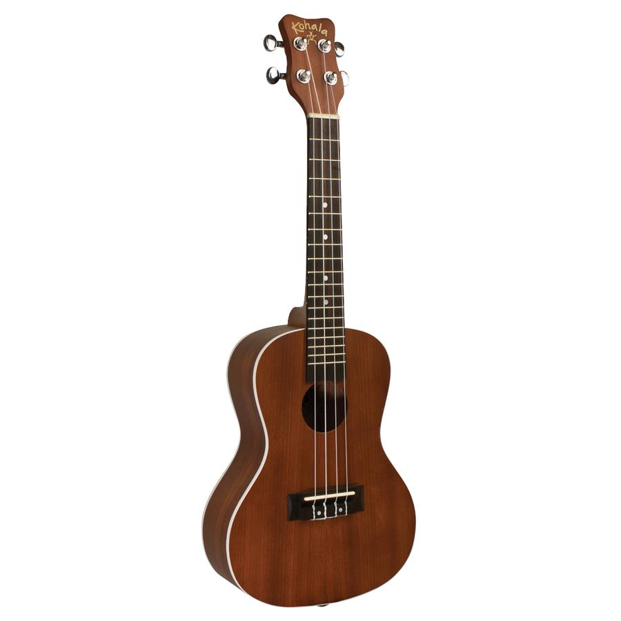 KOHALA AK-CAE CONCERTO IN MOGANO CON PICKUP PASSI ukulele