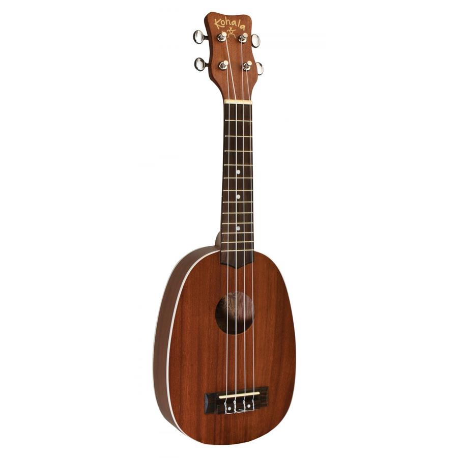 KOHALA AK-SP SOPRANO A FORMA D'ANANAS. ukulele