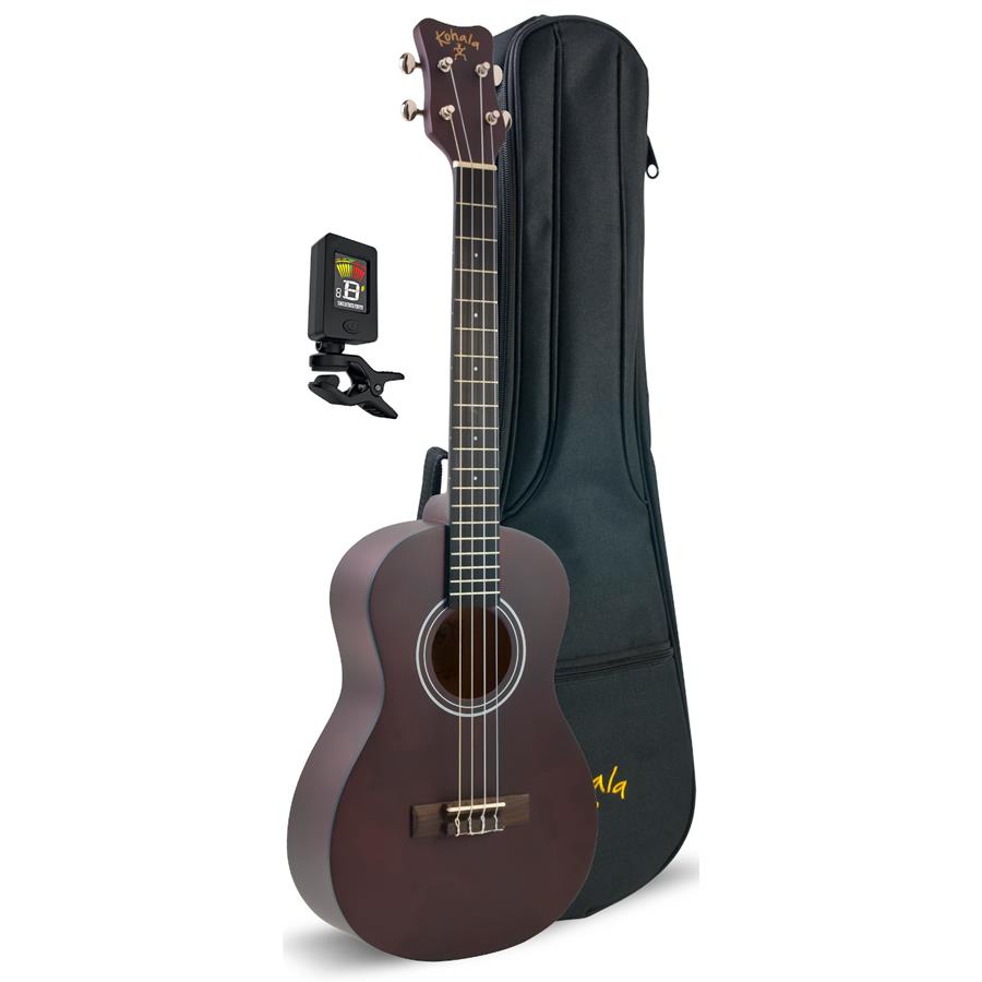 KOHALA KPP-B PACK CON UKULELE BARITONO.