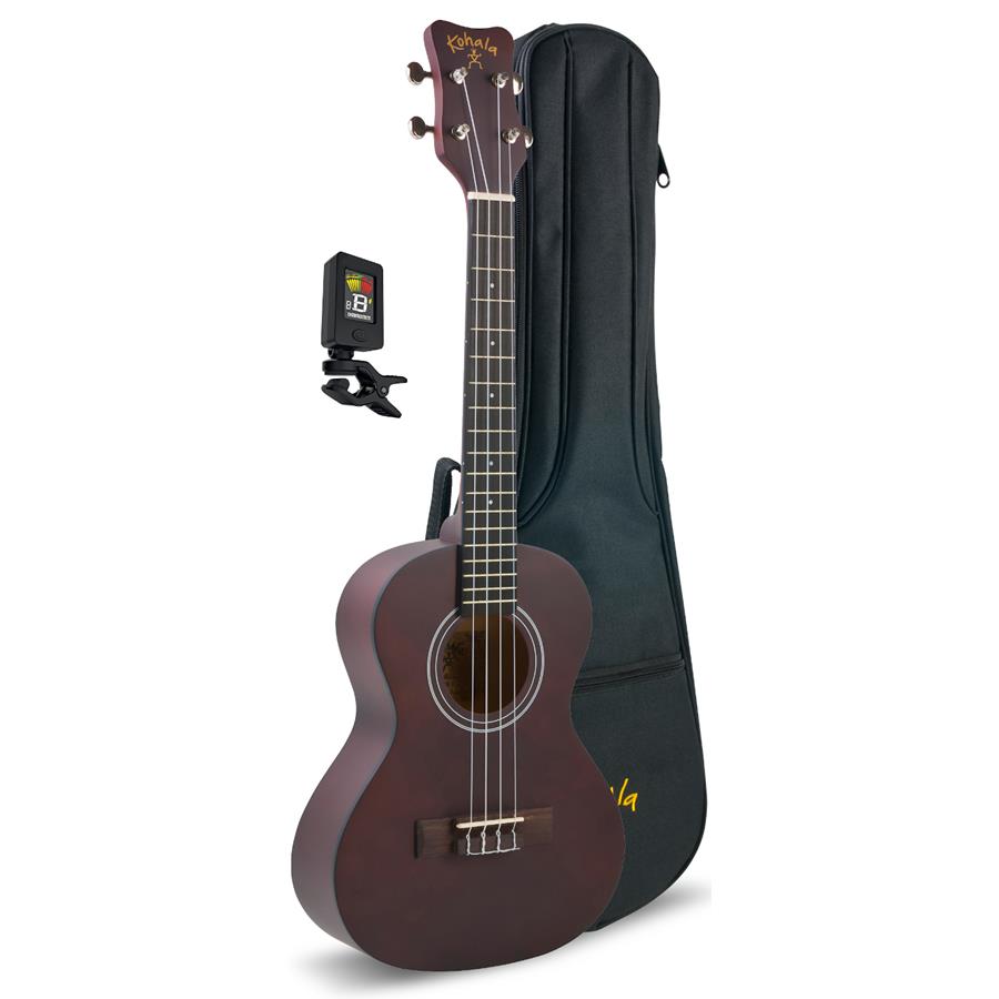 KOHALA KPP-T PACK CON UKULELE TENORE.