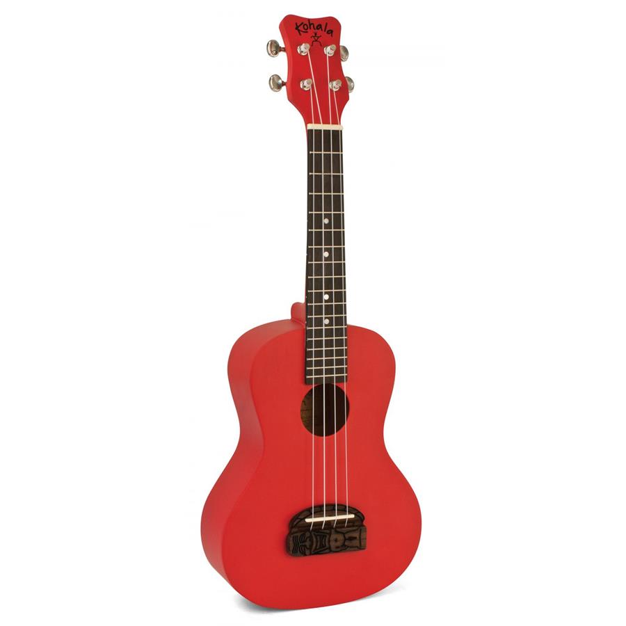 KOHALA KT-CRD CONCERTO IN LINDEN. ukulele